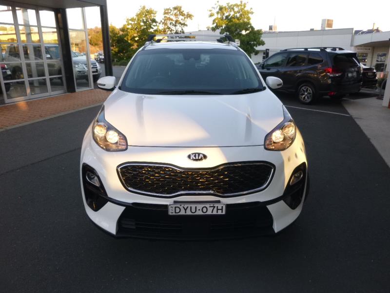 Baker Motors KIA QL Wagon 5dr Si Spts Auto 6sp 2WD 2.0i